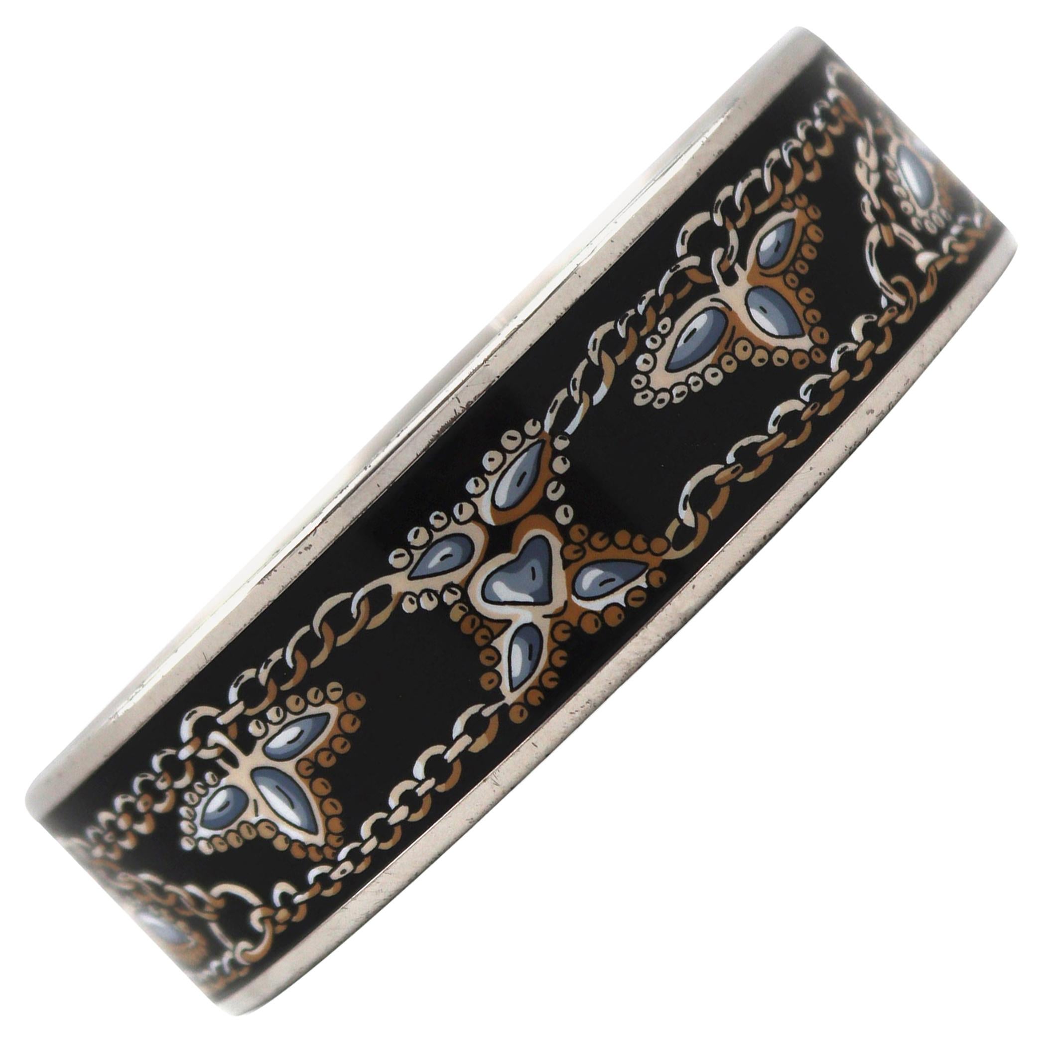 Bracelet Michaela Frey Wien - Acier & Laiton Plaqué Or 24kt - Occasion Luxe