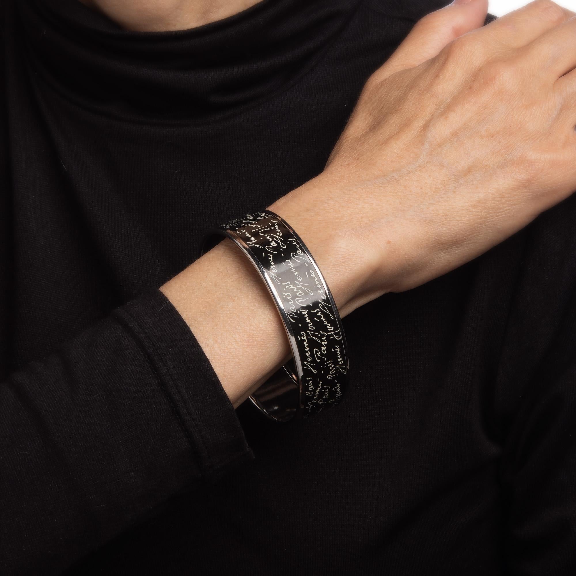 hermes bangle bracelet