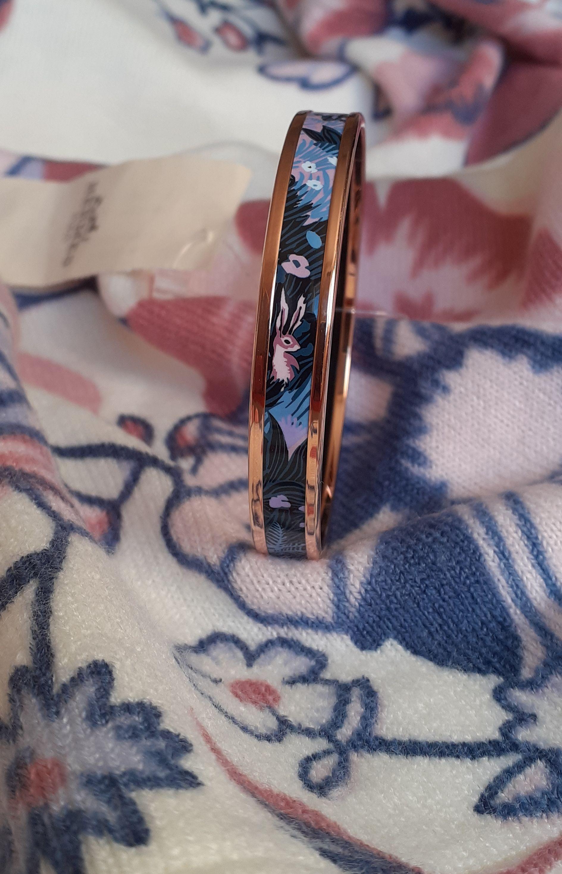 Absolument magnifique bracelet Hermès authentique

Motif : 