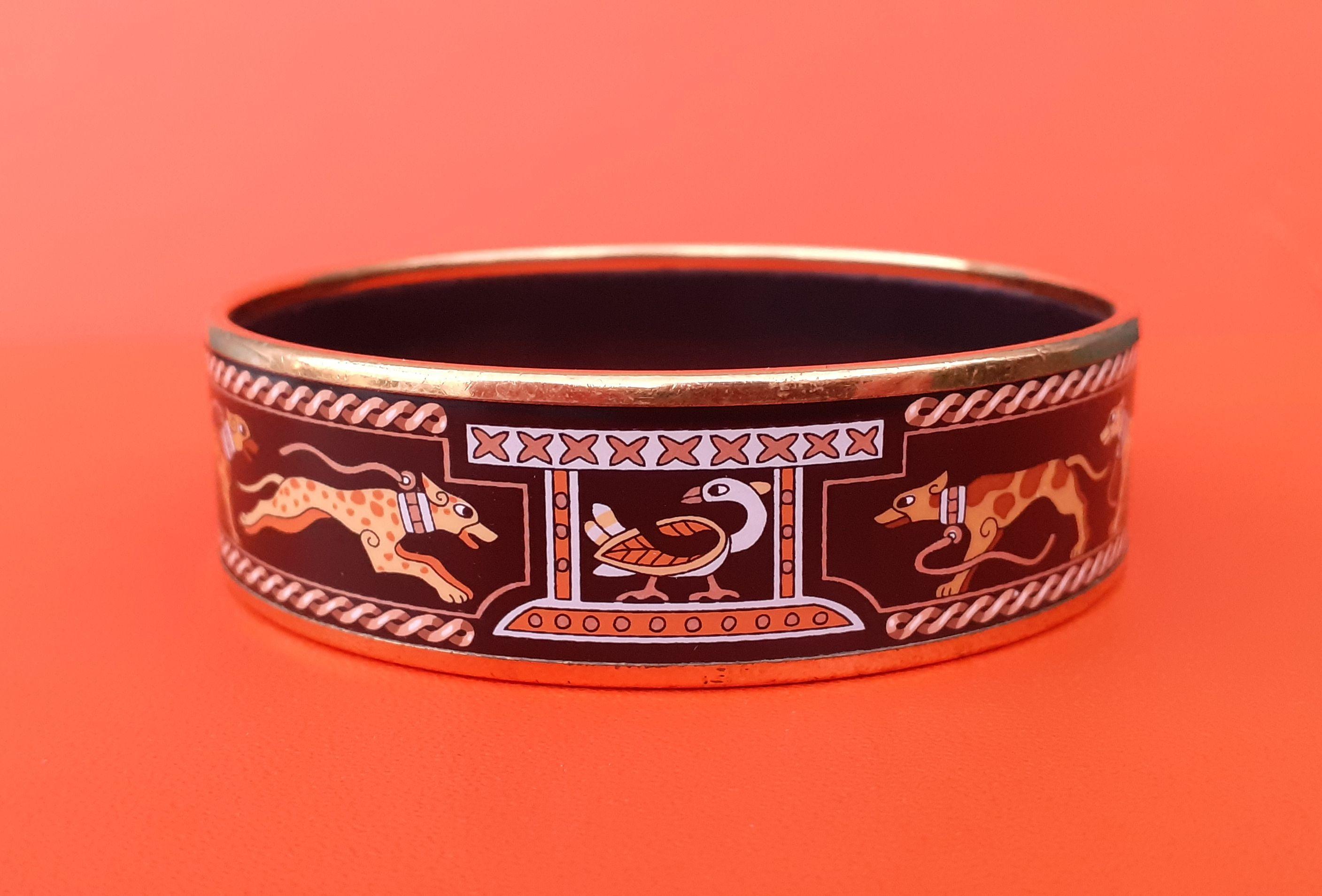 greyhound bracelet