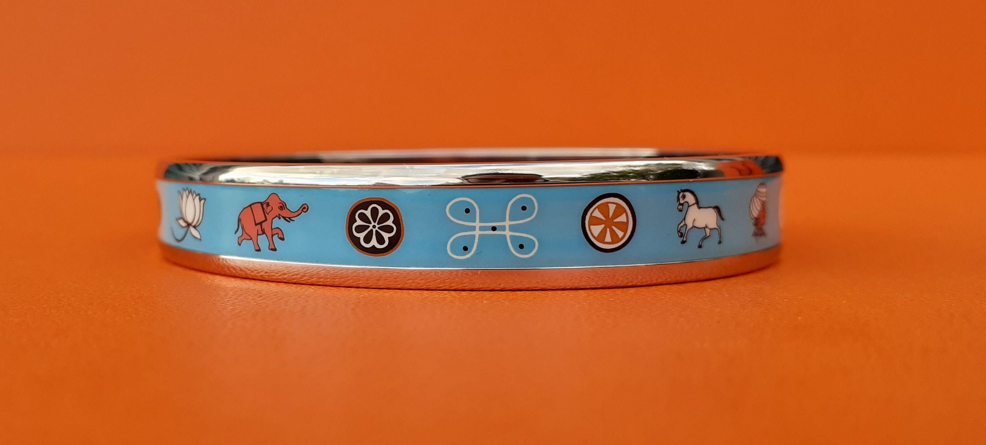 hermes bracelet flower