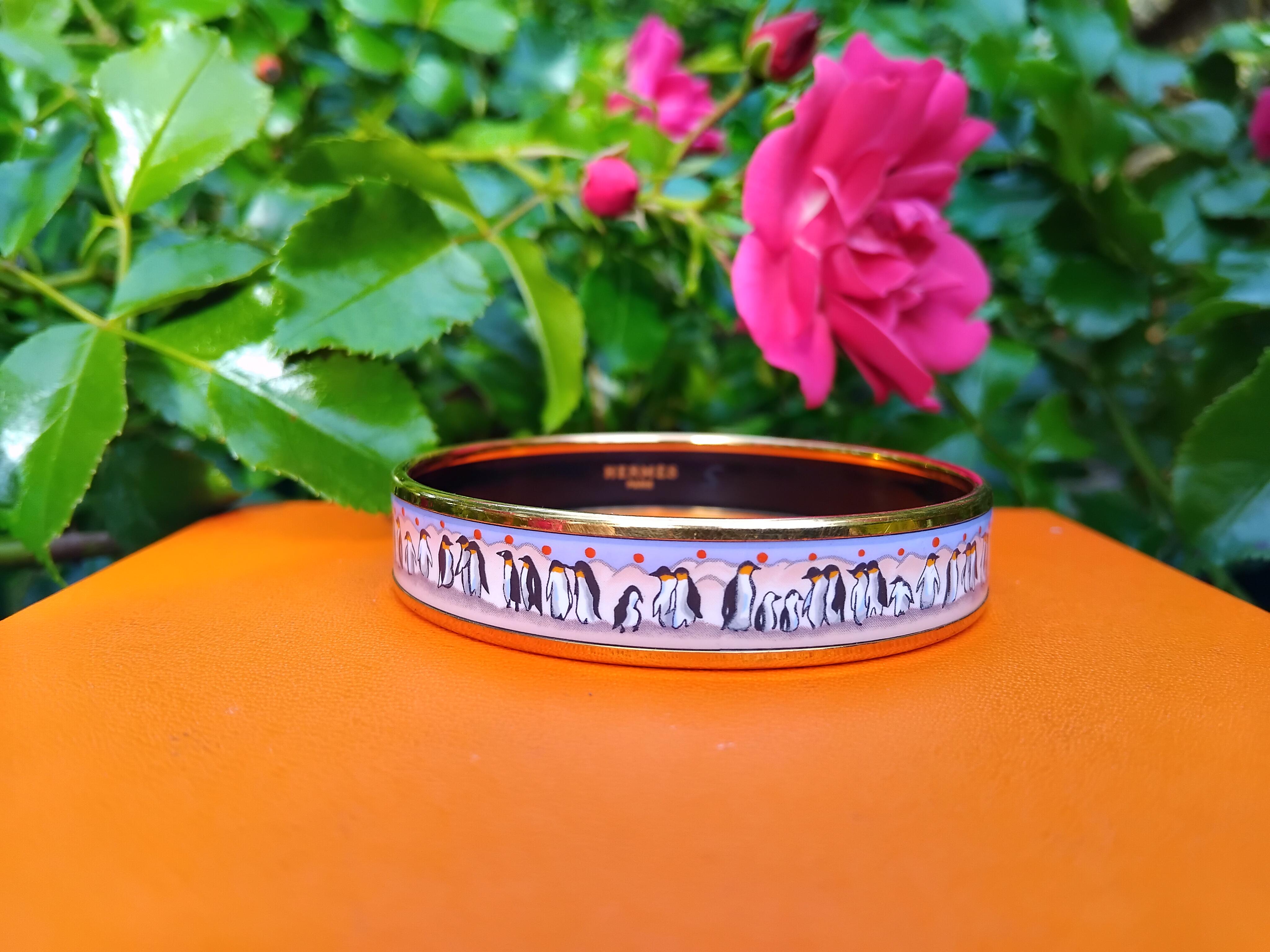 hermes pink bracelet