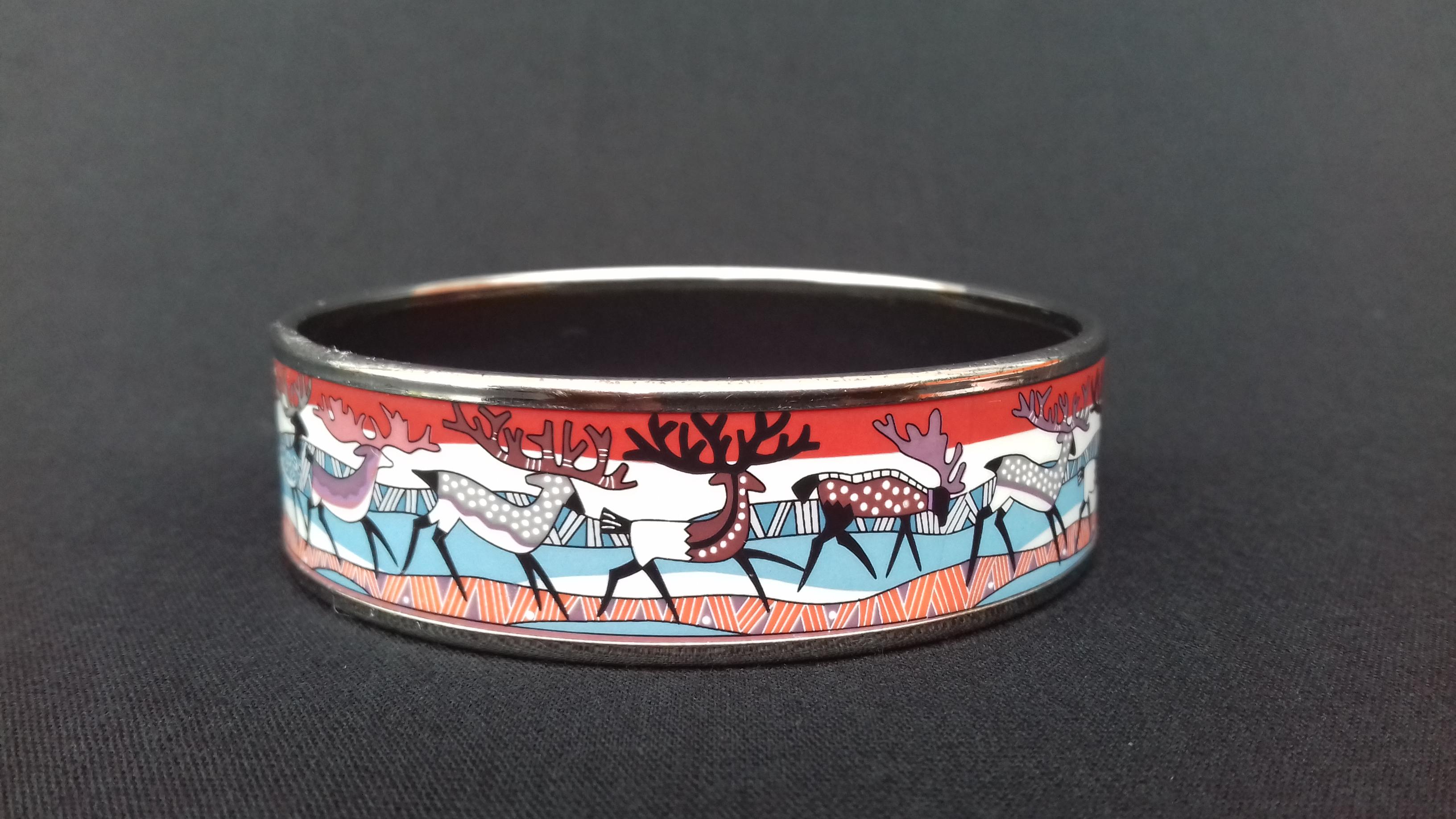 hermes animal bracelet