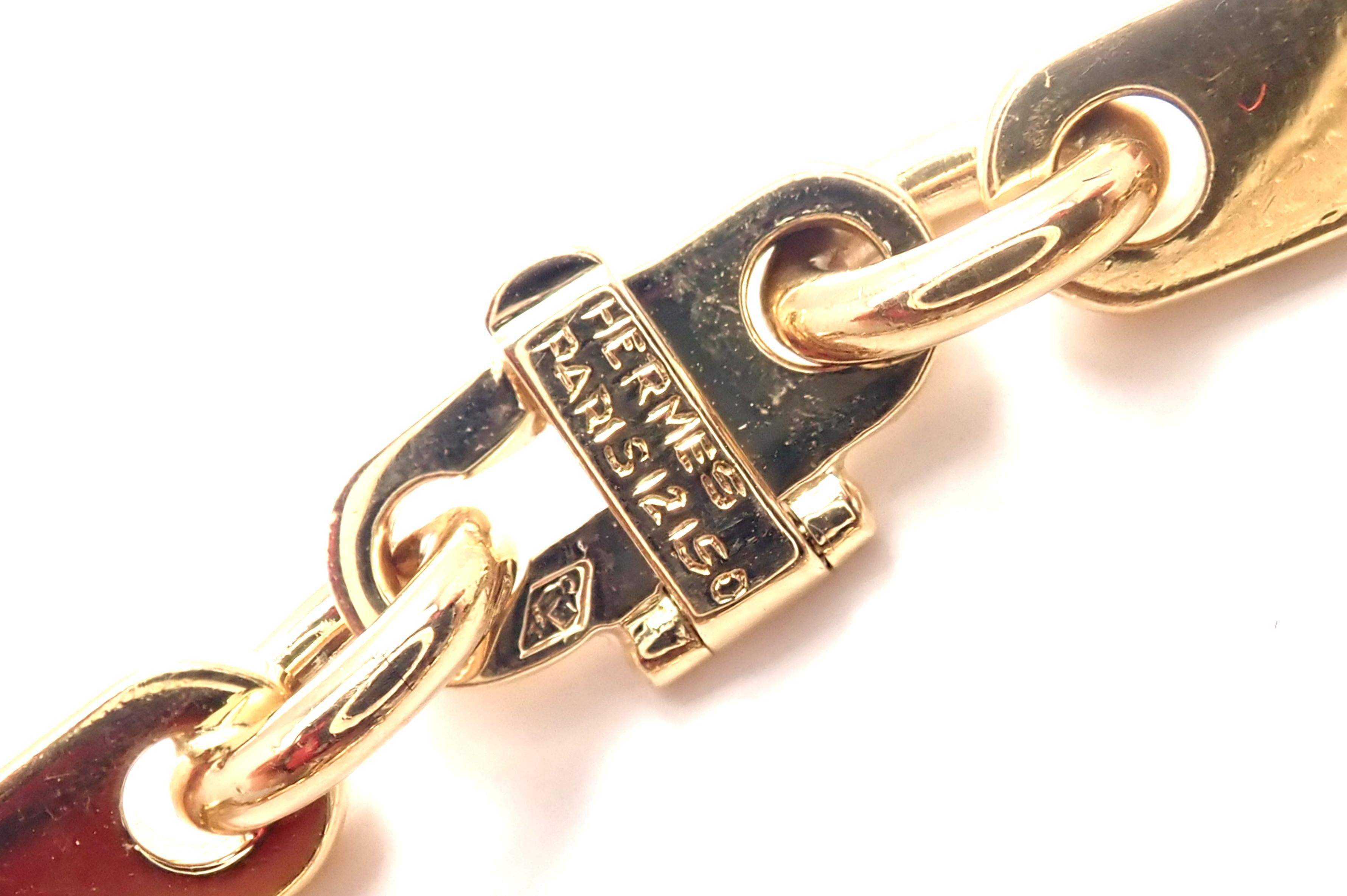 hermes equestrian bracelet