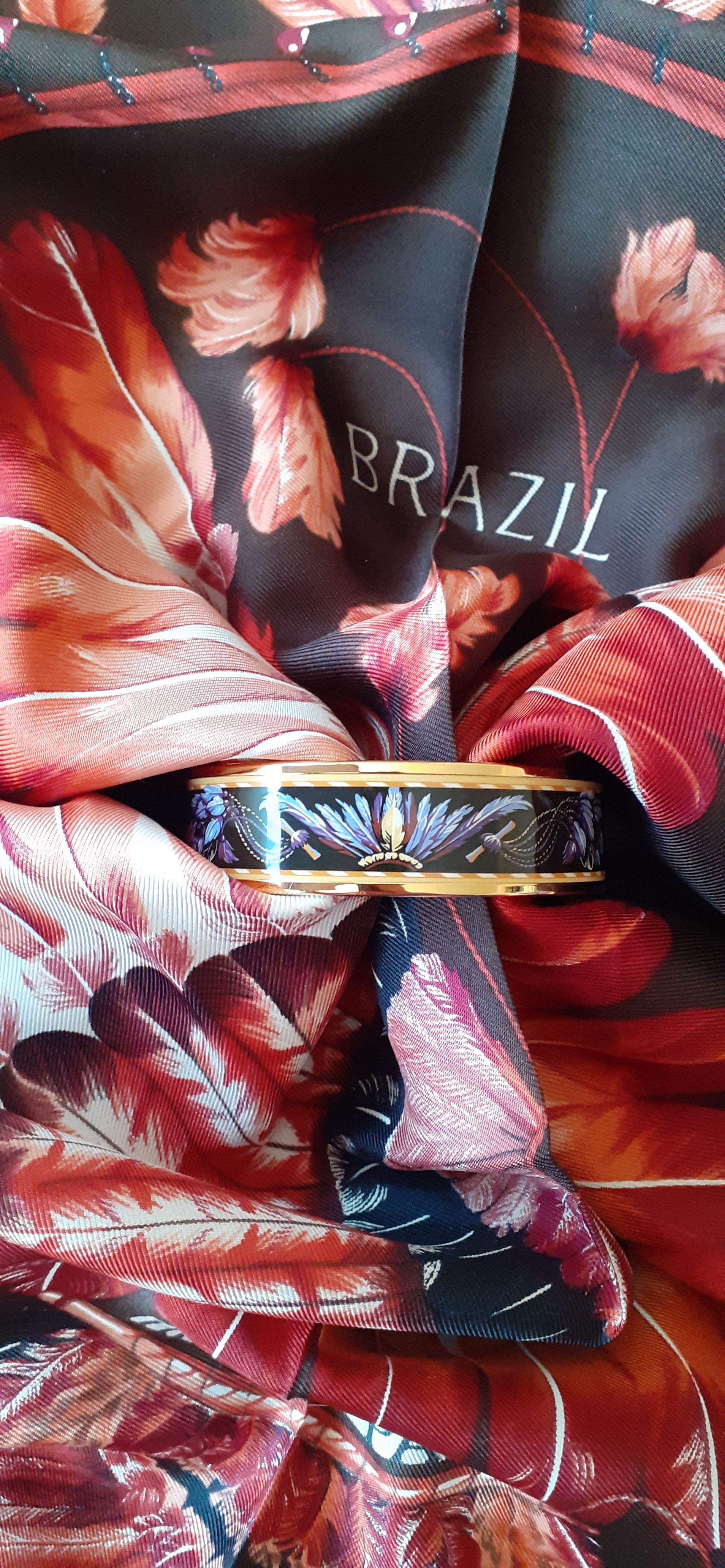 Superbe et magnifique bracelet Hermès authentique.

Imprimer : 