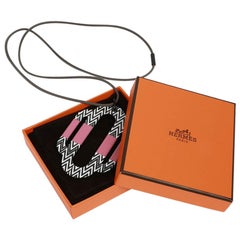 Hermès Link Necklaces