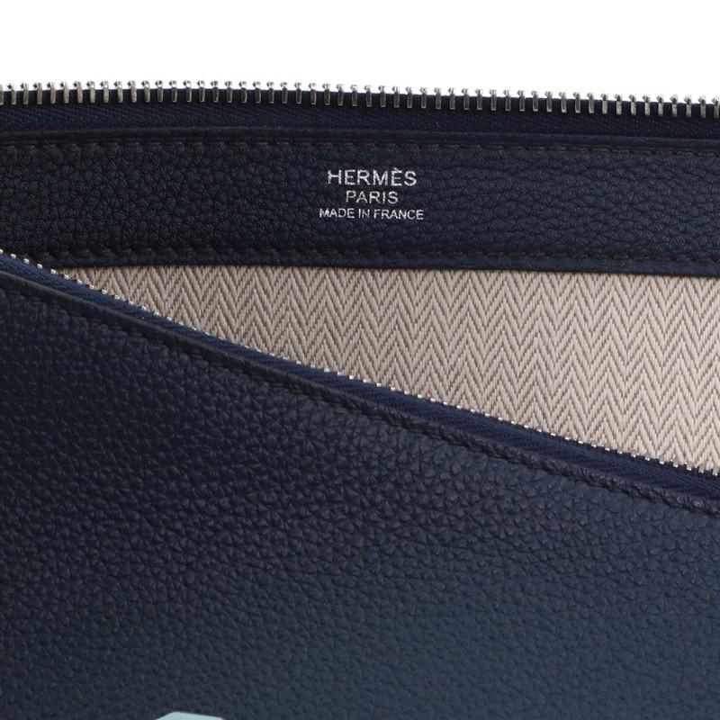 Hermes Endless Road Zip Tablet Case Leather 2