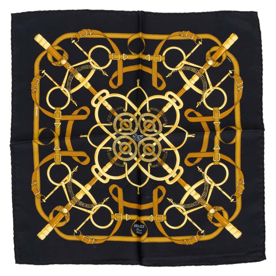 Vintage Hermes Silk and Cashmere Scarves and Shawls at 1stdibs