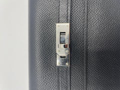 Hermès Epsom Black Kelly Wallet