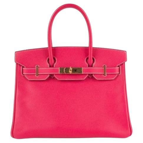 Hermès Epsom Calfskin Birkin Bag, 2011 For Sale