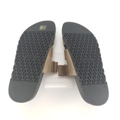 Hermès Étoupe Epsom calfskin Size 42 Chypre sandal