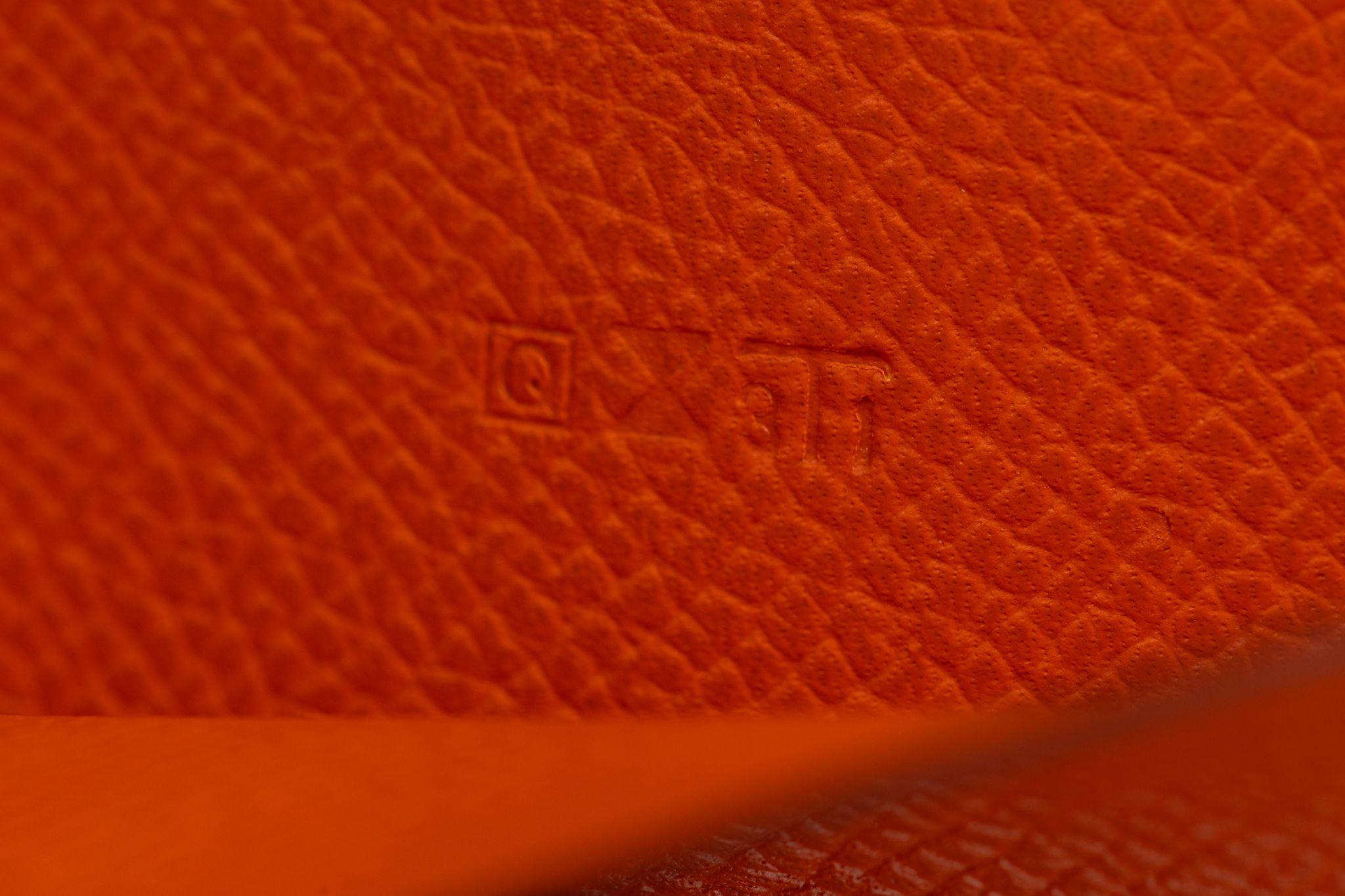 Funda para iPad Hermès Epsom E-Zip en venta 7