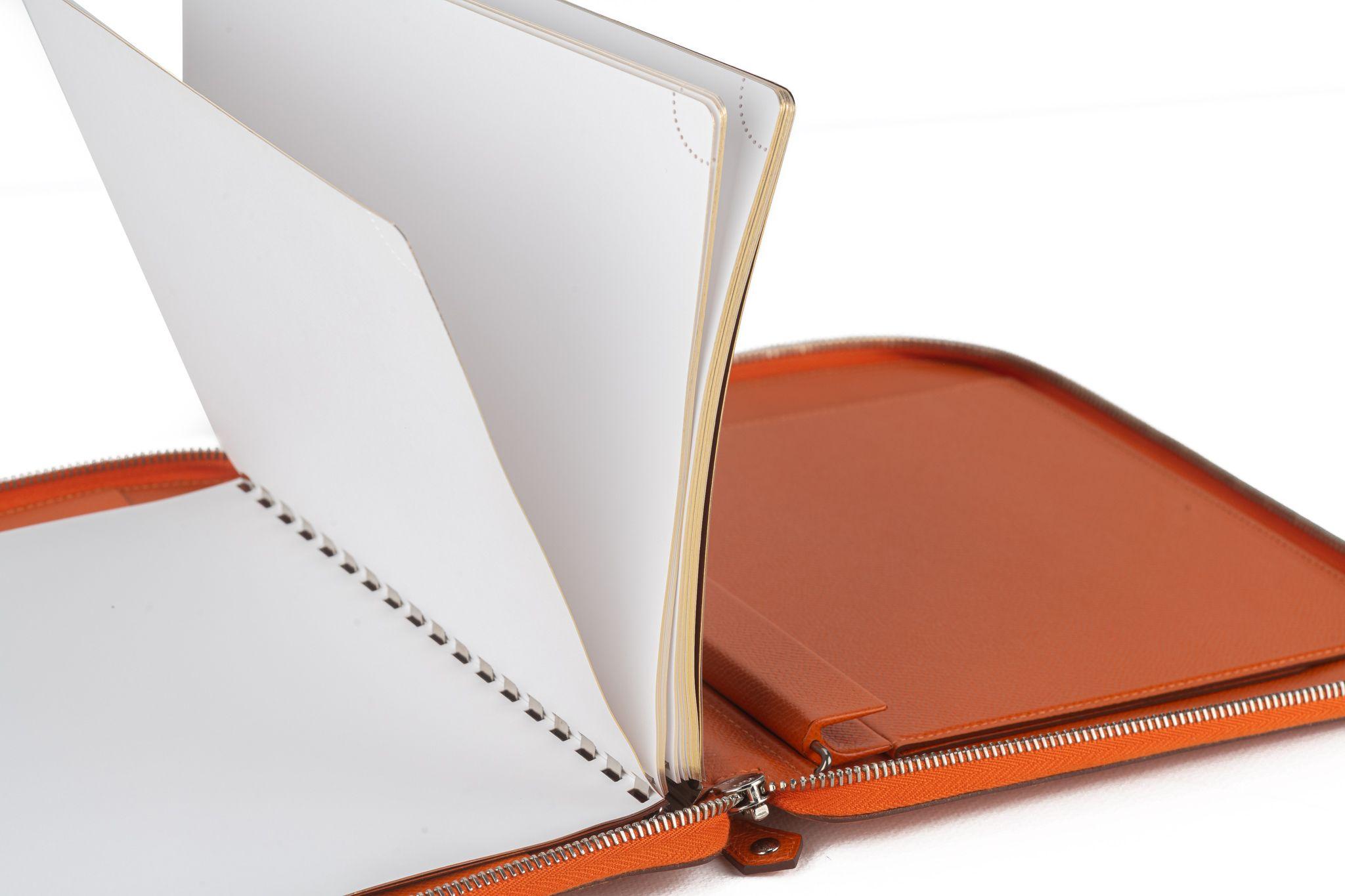 Femenino o masculino Funda para iPad Hermès Epsom E-Zip en venta