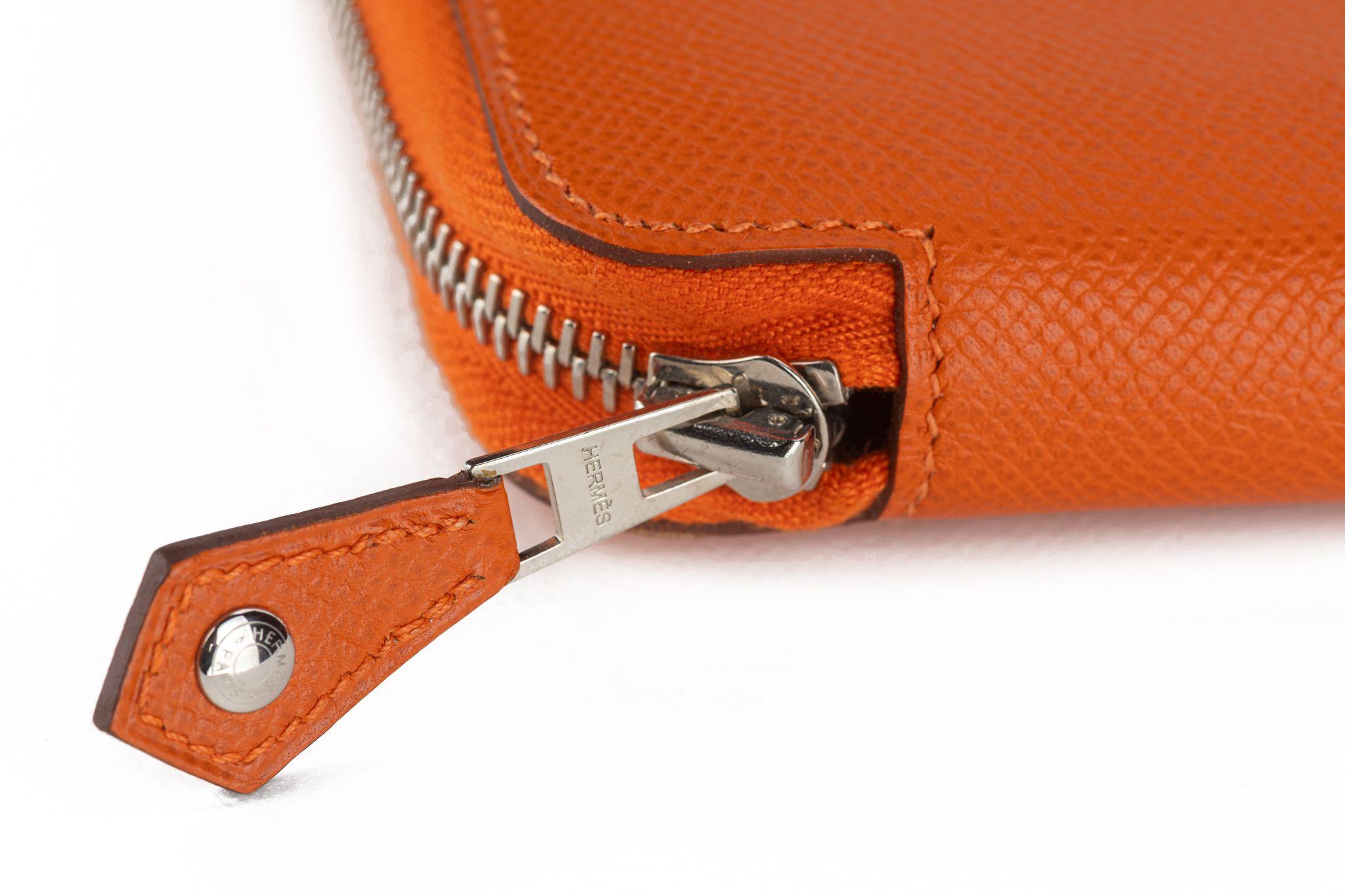 Funda para iPad Hermès Epsom E-Zip en venta 2