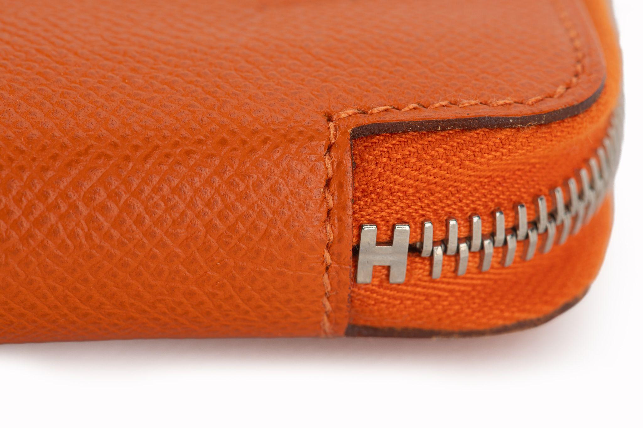 Funda para iPad Hermès Epsom E-Zip en venta 4