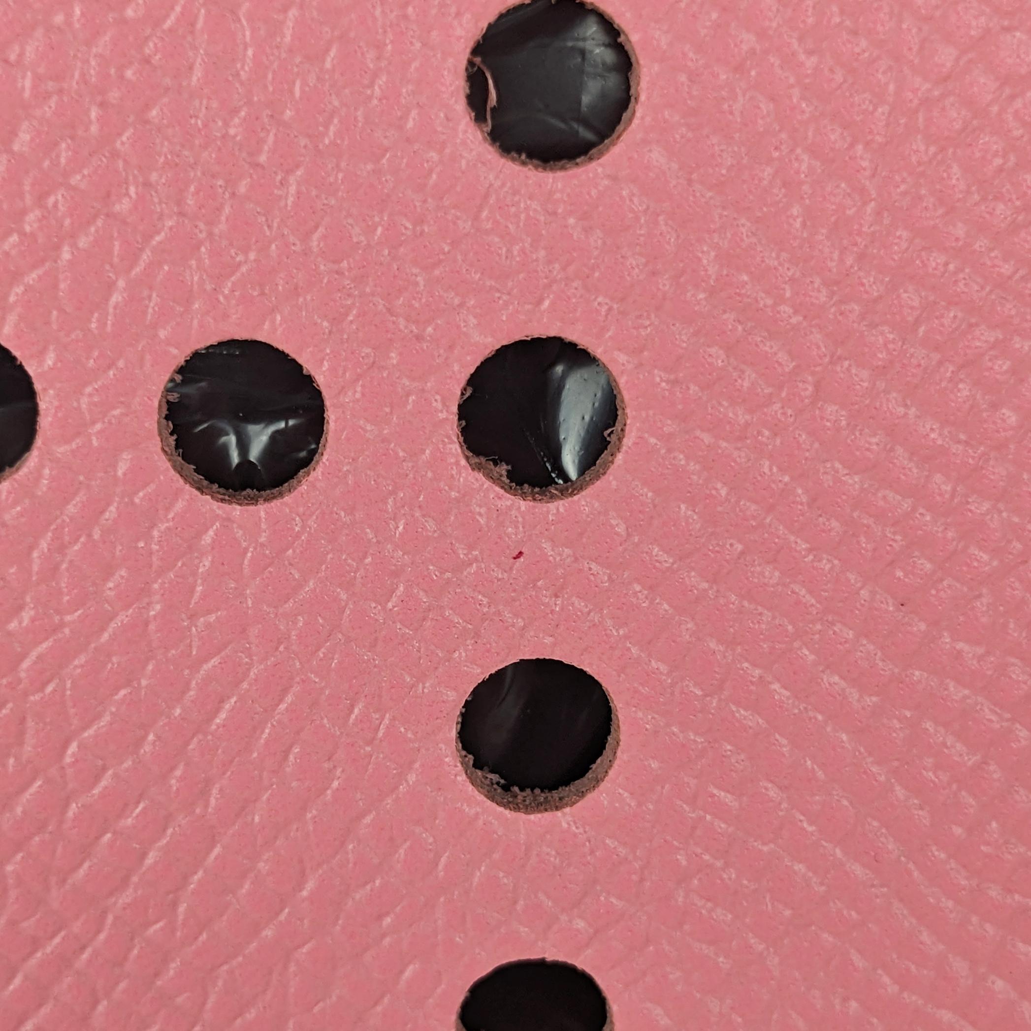 Hermes Evelyne III GM Rose Confetti Pink Crossbody Bag 2