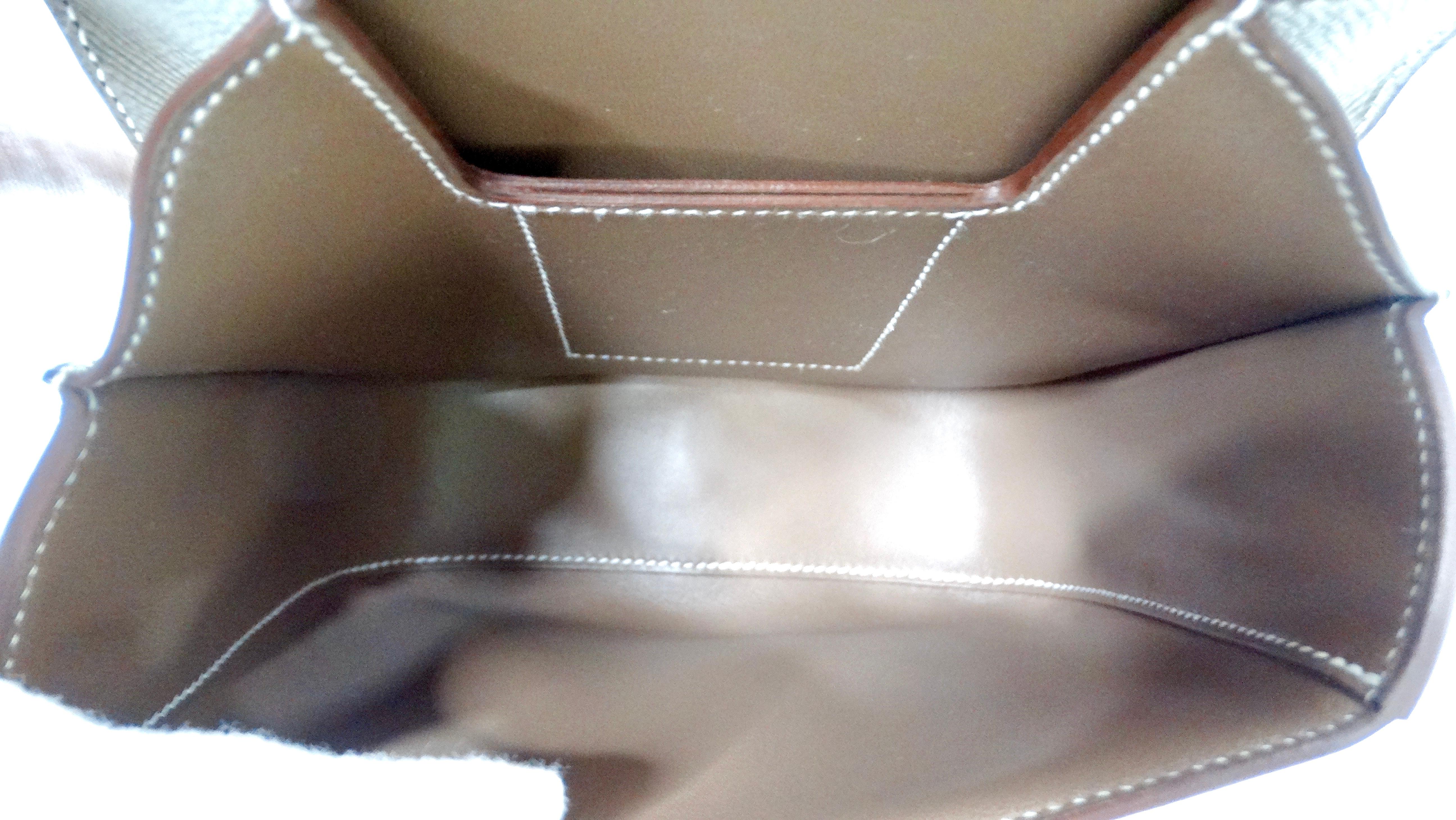 Hermes Epsom Mini Della Cavalleria Eutoupe Crossbody Bag 8