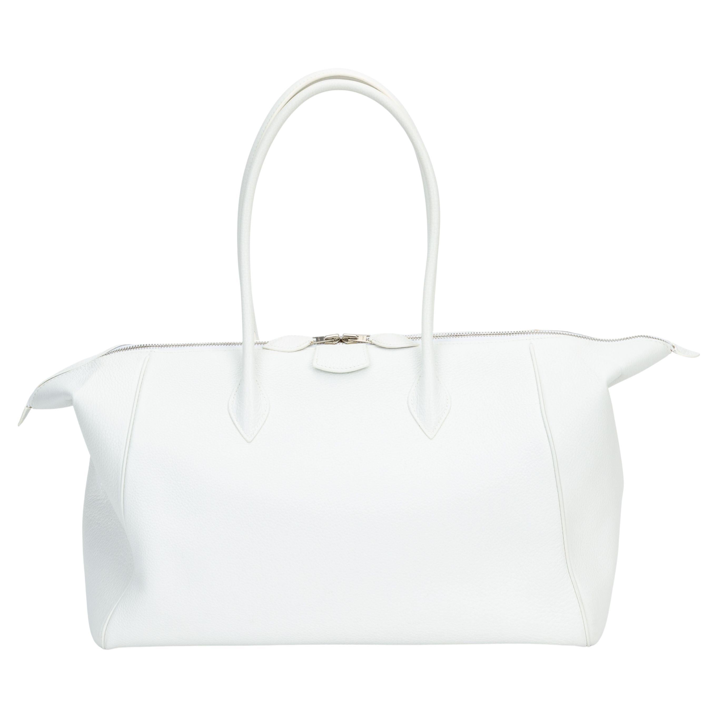 What is epsom leather hermes?