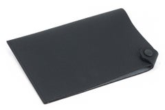 Hermès Epsom Tarmac PM Passport Holder