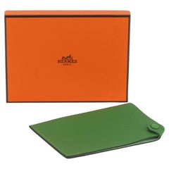 Hermès Portapassaporto PM Epsom Tarmac