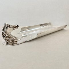 Hermes Equestrian Desk Tray, 1960s France