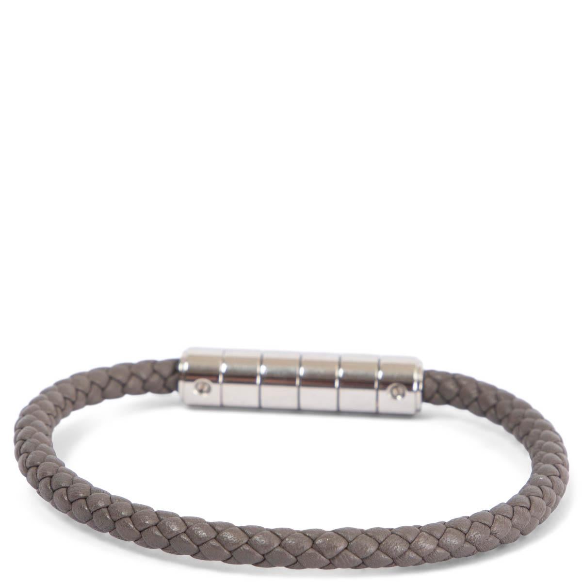 hermes braided bracelet