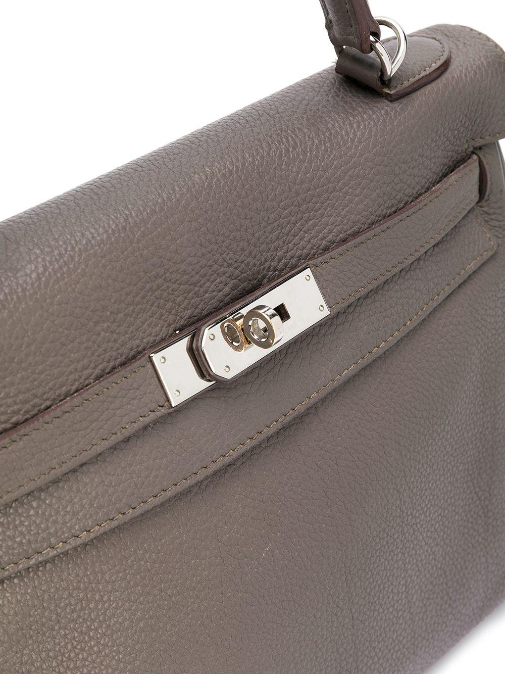 hermes kelly 32 etain