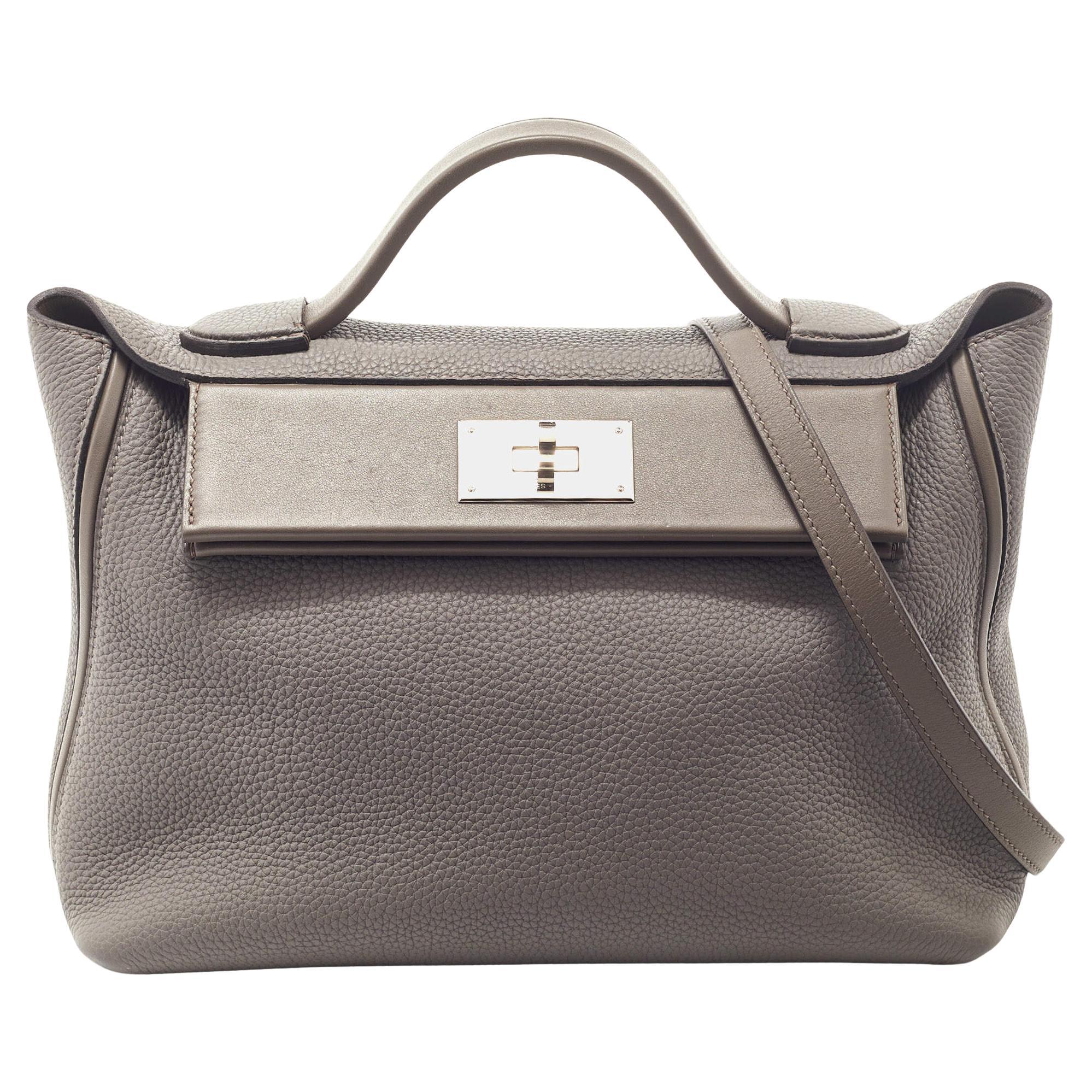 Hermes Kelly 24 24 10 For Sale on 1stDibs