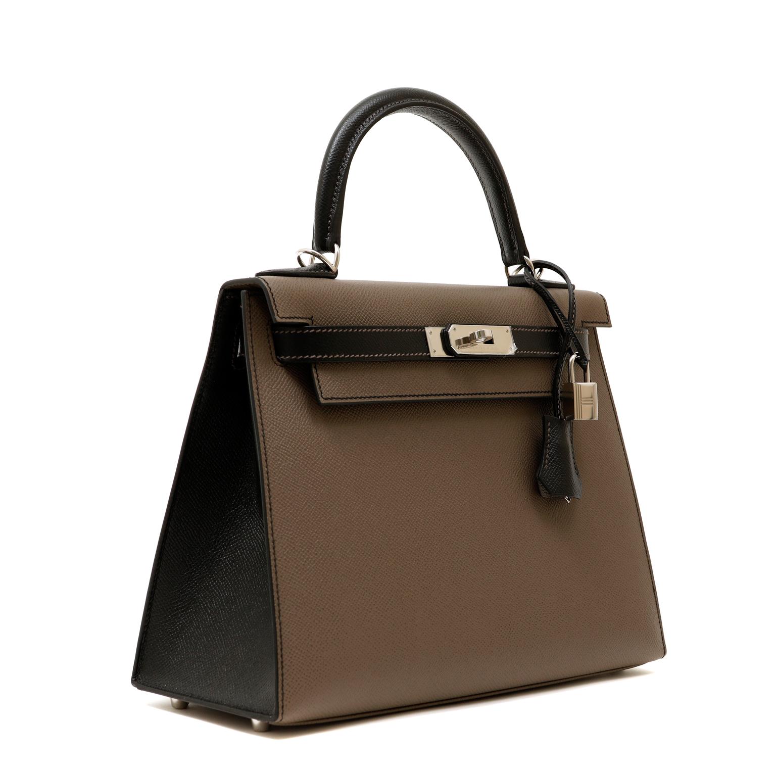 borsa con ferro di cavallo marca