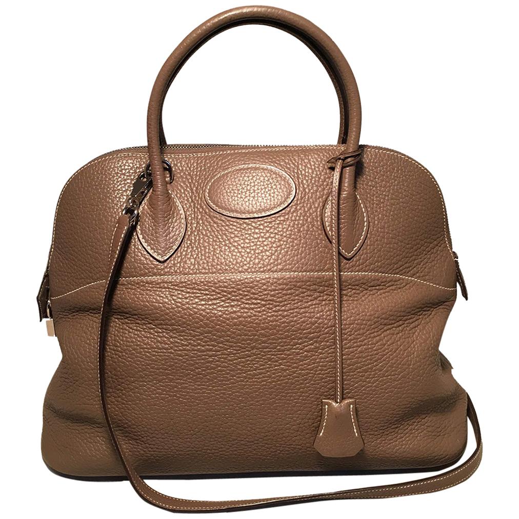 hermes bolide etoupe