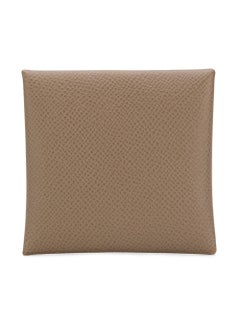 Hermes Etoupe Coin Purse