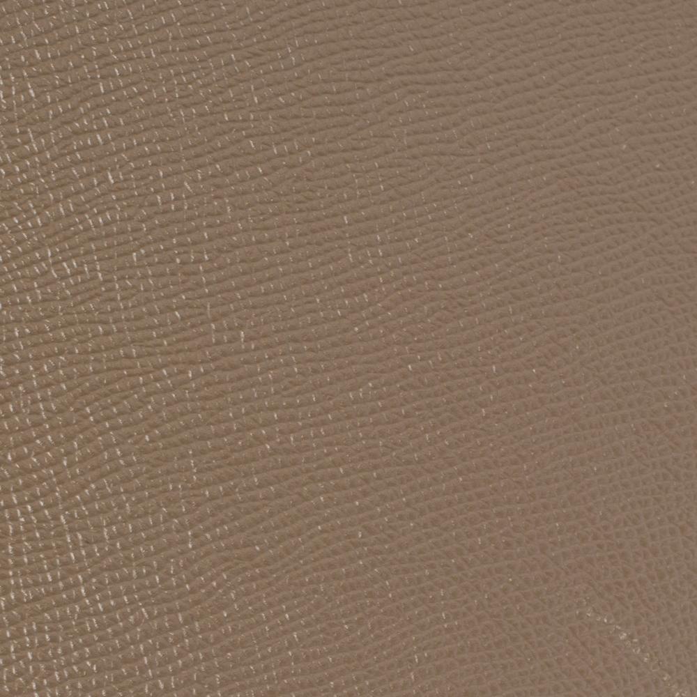 Hermes Etoupe Epsom Leather Palladium Hardware Kelly Sellier 35 Bag 15