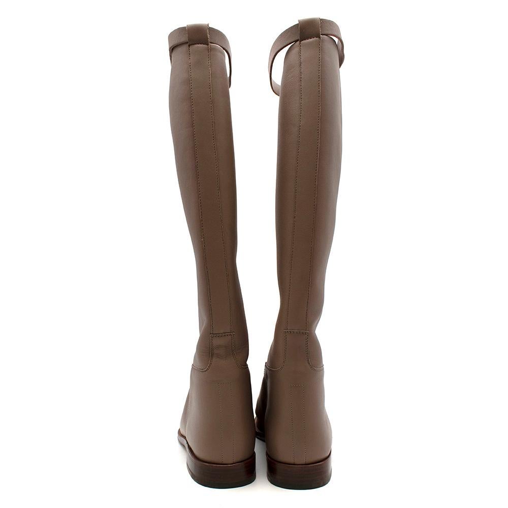 hermes story boots