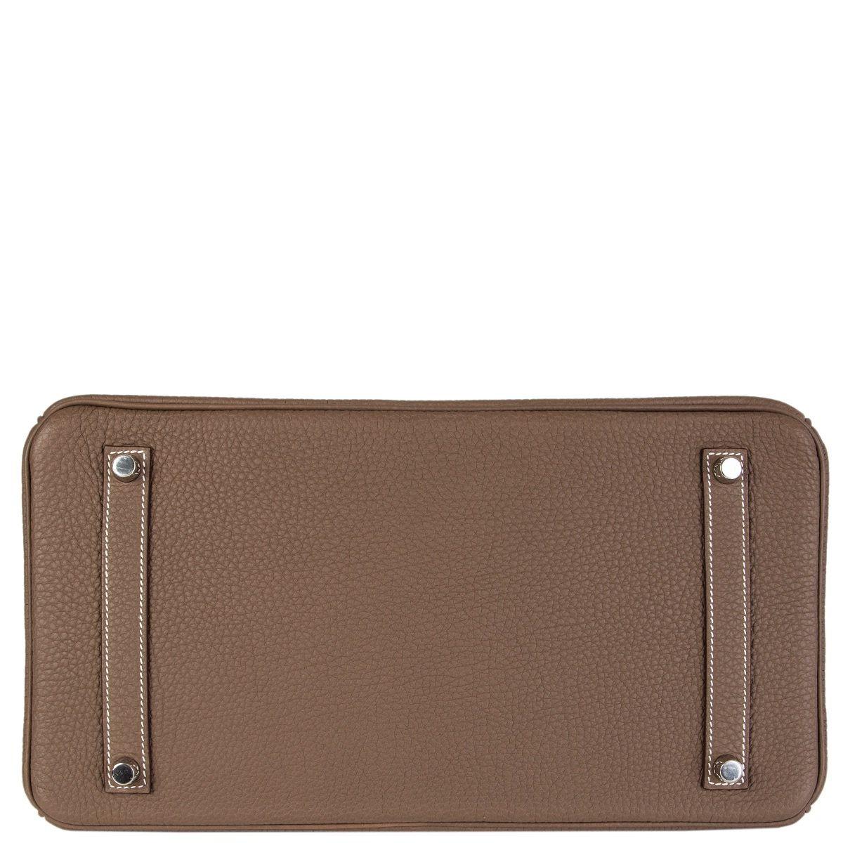 hermes taupe grey