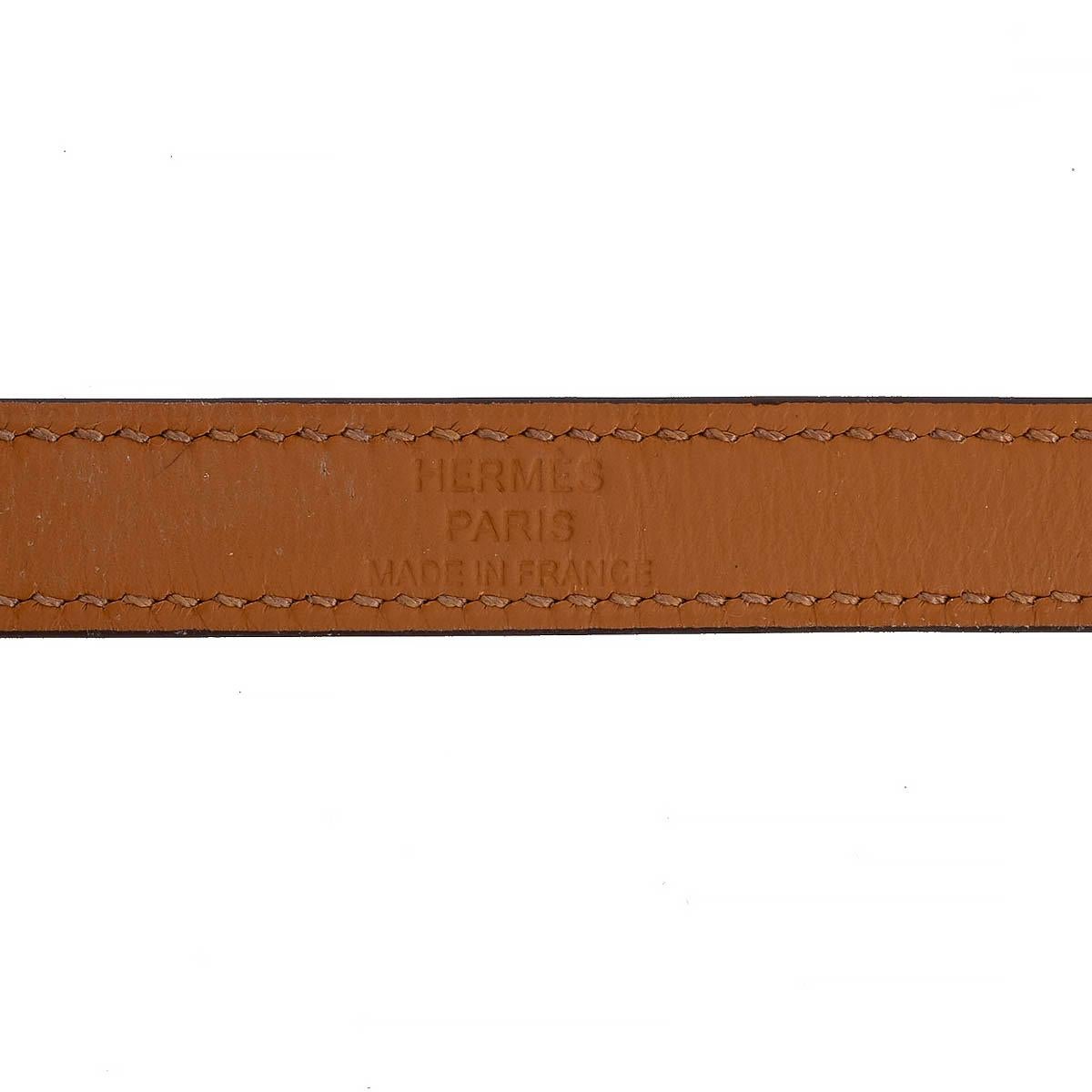 hermes kelly double tour bracelet