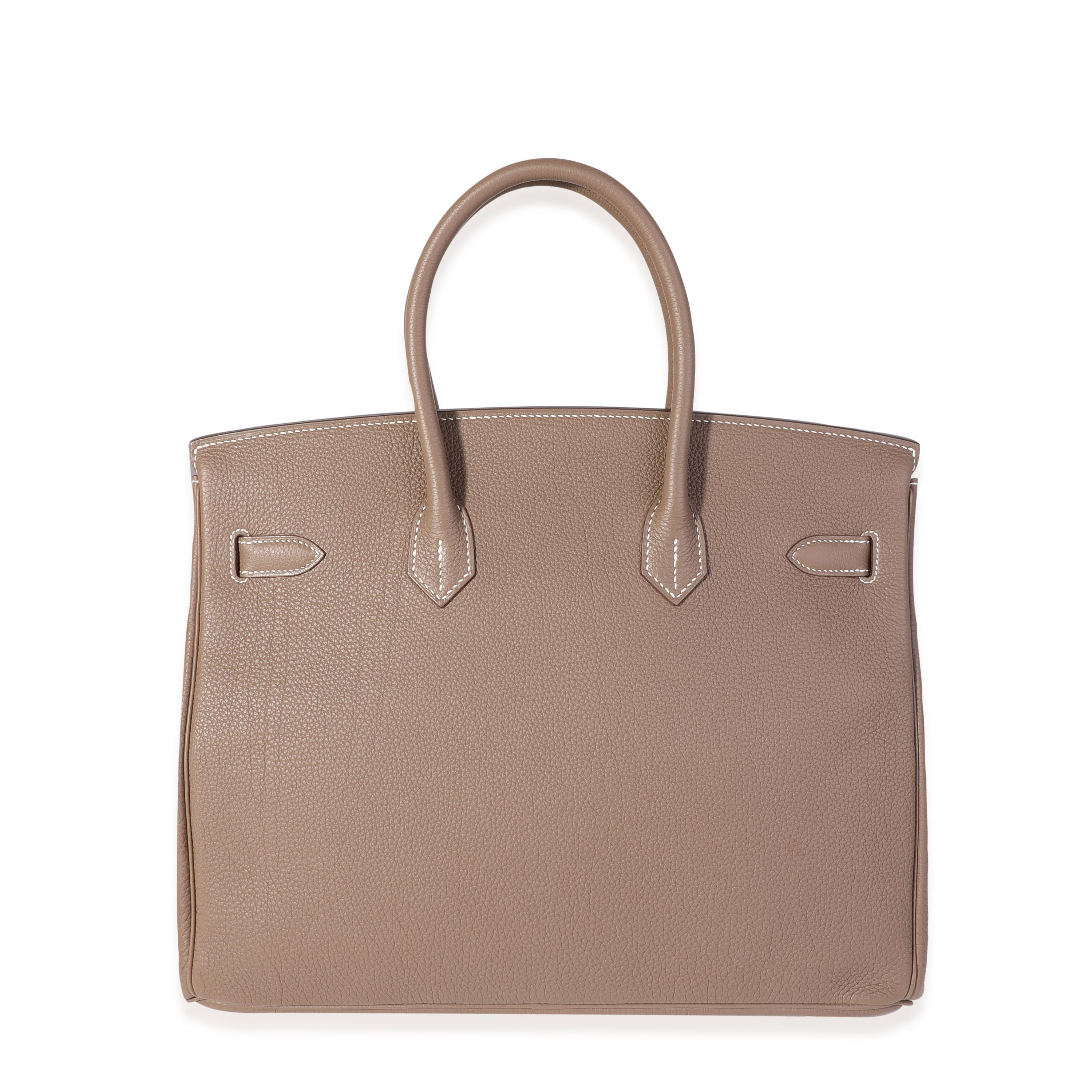 birkin etoupe 35