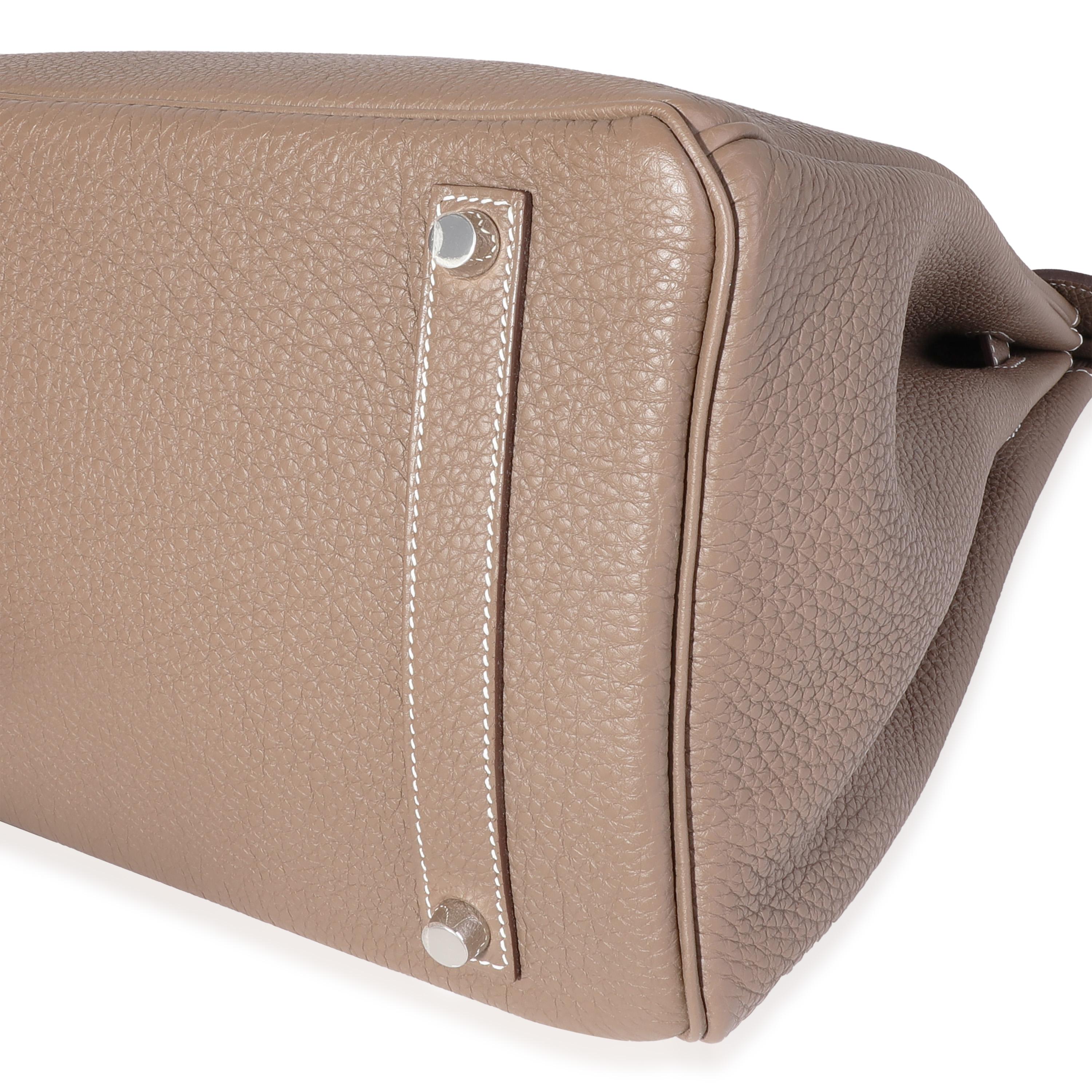 hermes etoupe