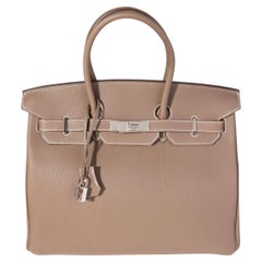 Hermes Birkin 35 Togo - 82 For Sale on 1stDibs | birkin 35 for sale, birkin  35 hermes price, togo hermes birkin