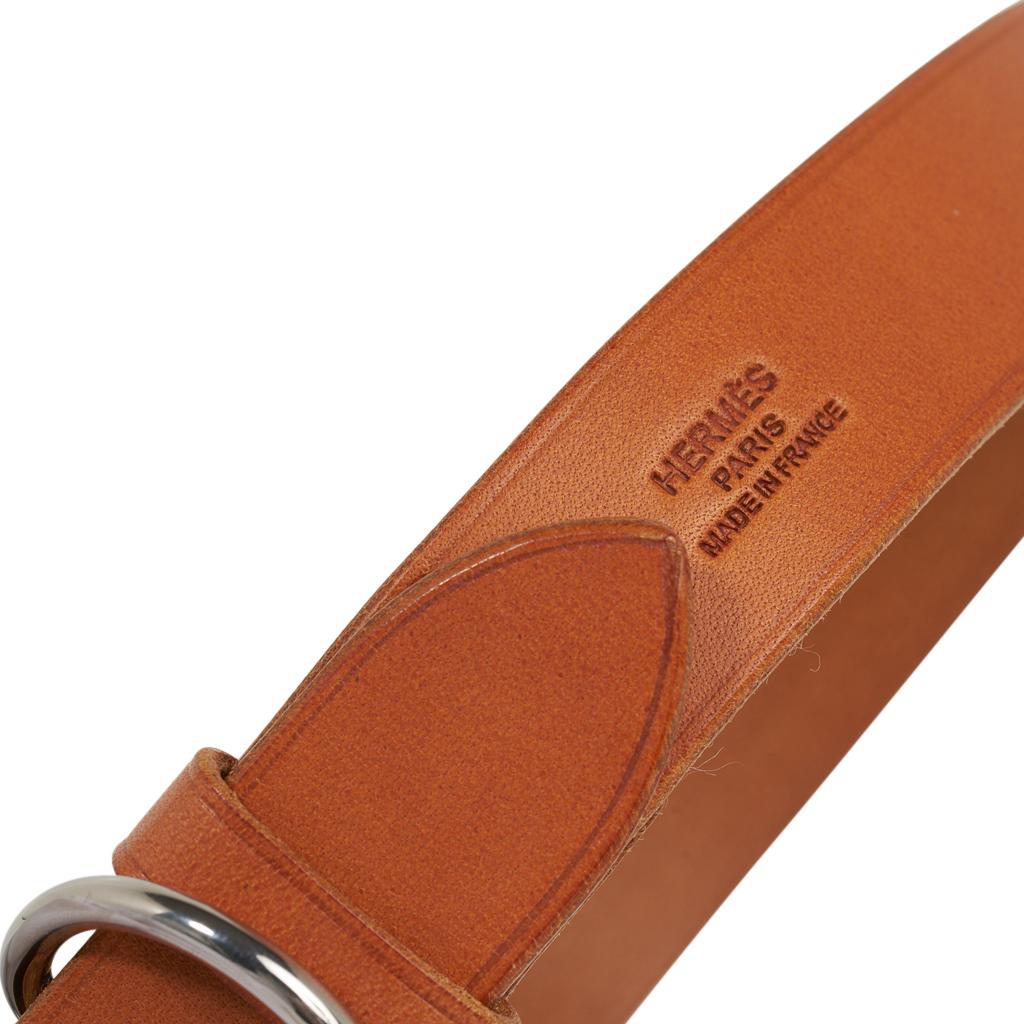 Collar para perro Hermes Etriviere Modelo Grande Nuevo en venta 2