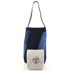 Hermes Etriviere Dynamo Shoulder Bag Technical Mesh MM