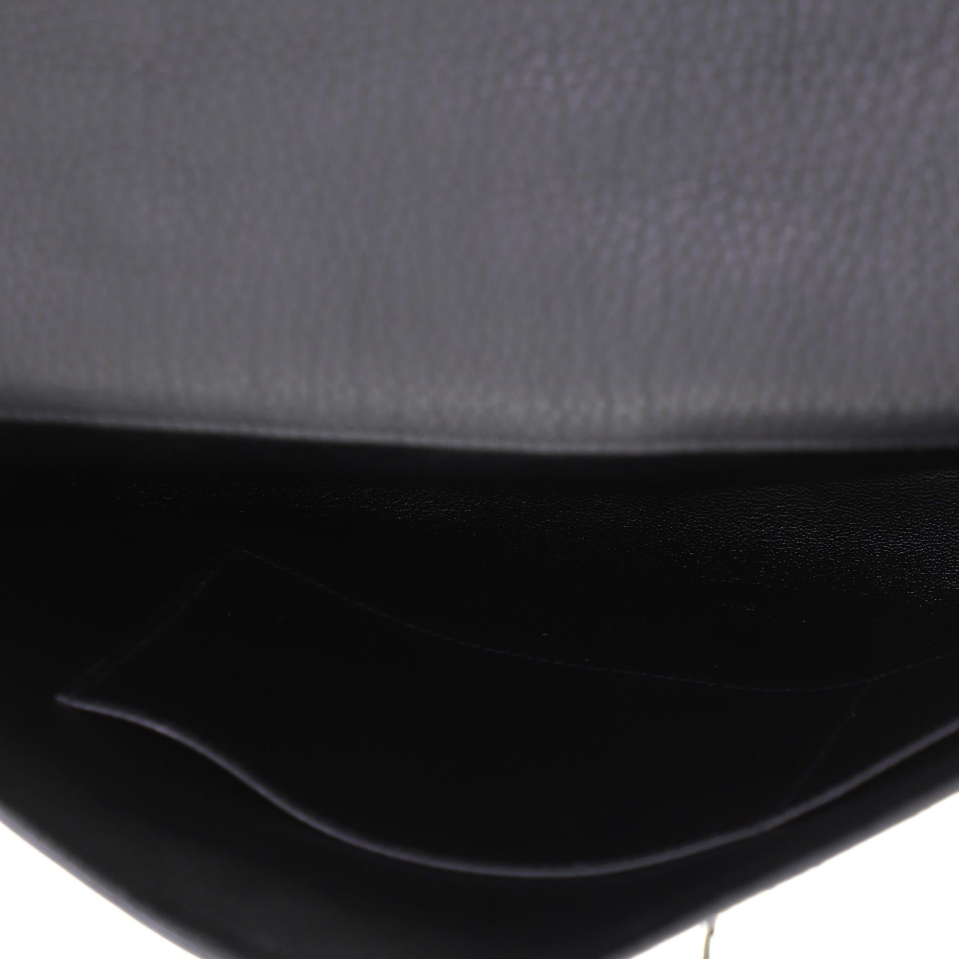 Hermes Etriviere II Briefcase Fjord 38 1