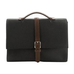 Hermes Etriviere II Briefcase Negonda 38