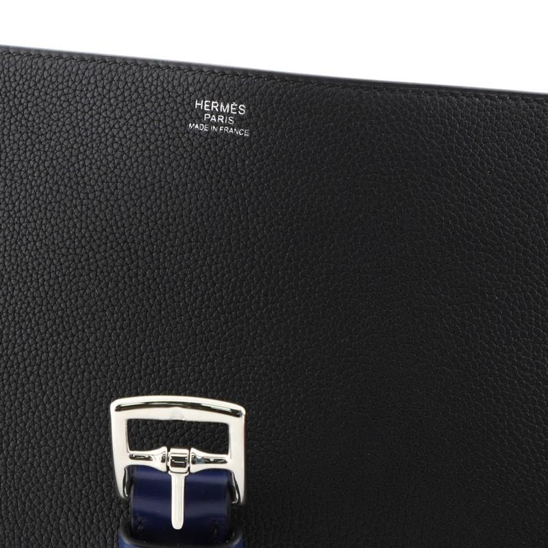 Women's or Men's Hermes Etriviere II Folder Pouch Maurice 29