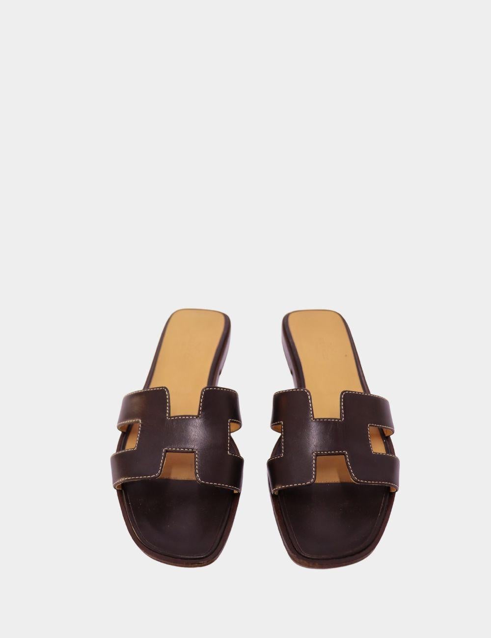 Noir Hermès - EU 38 en vente