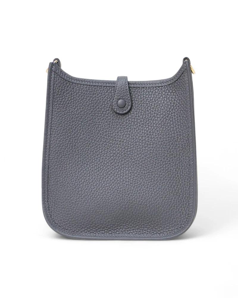 Hermès Evelyne 16 Amazone Ardoise Bleu Hydra en venta 5