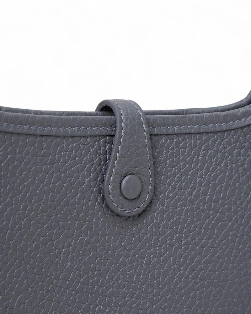 Hermès Evelyne 16 Amazone Ardoise Bleu Hydra en venta 1