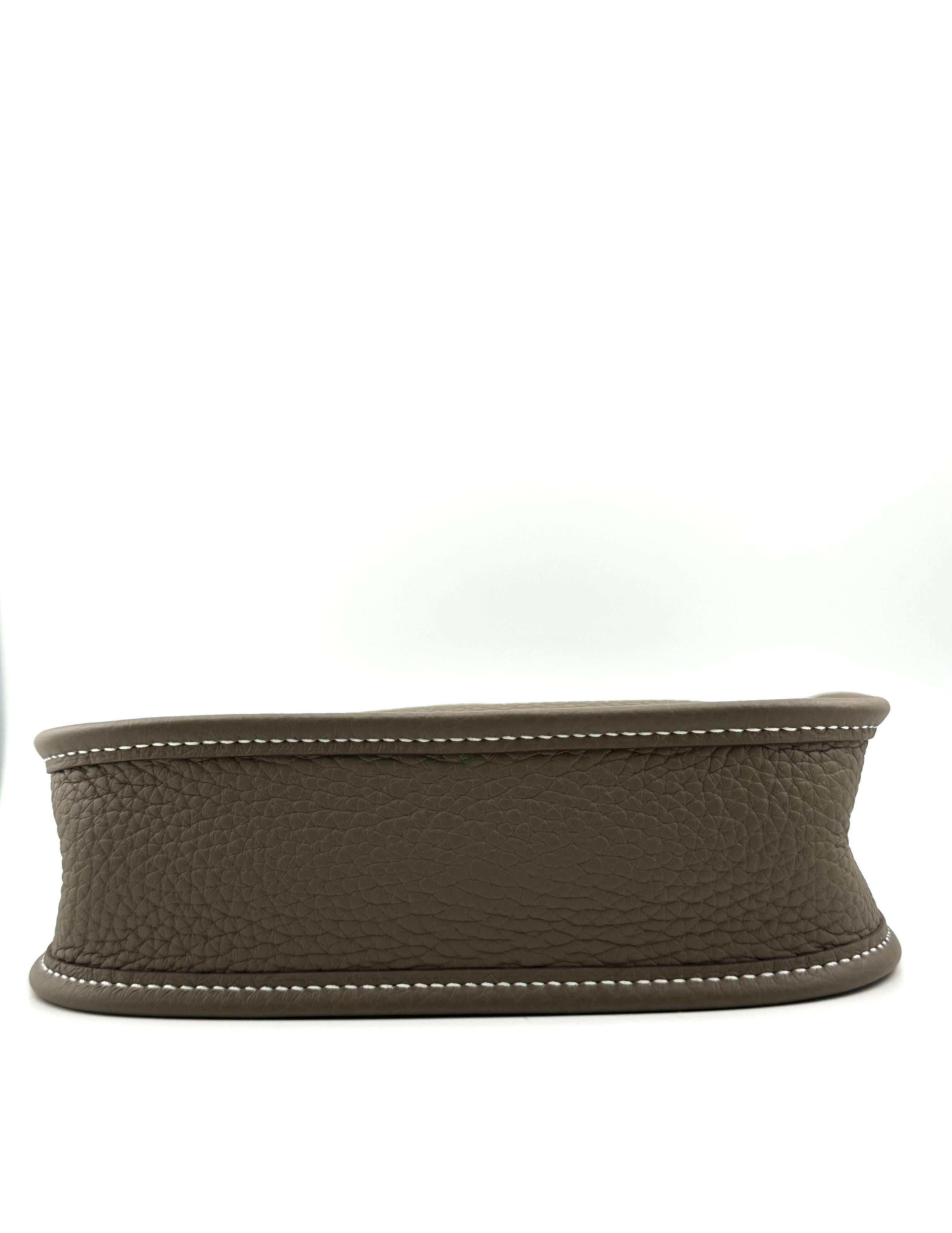Hermes Evelyne 16 Amazone Clemence Etoupe 1