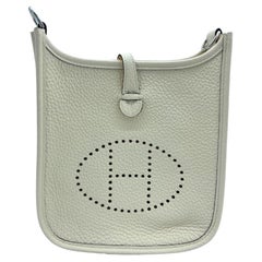 Hermes Evelyne 16 Amazone Taurillon Clemence Tasche