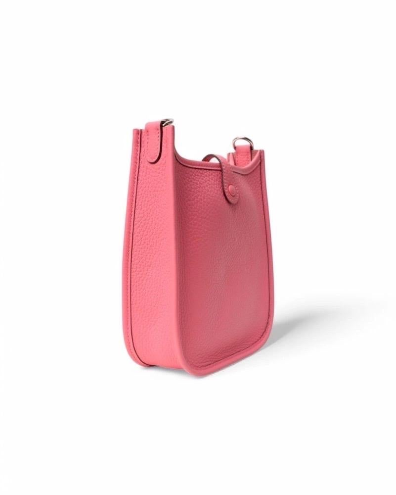 Hermès Evelyne 16 Clemence Rose Azalee 2