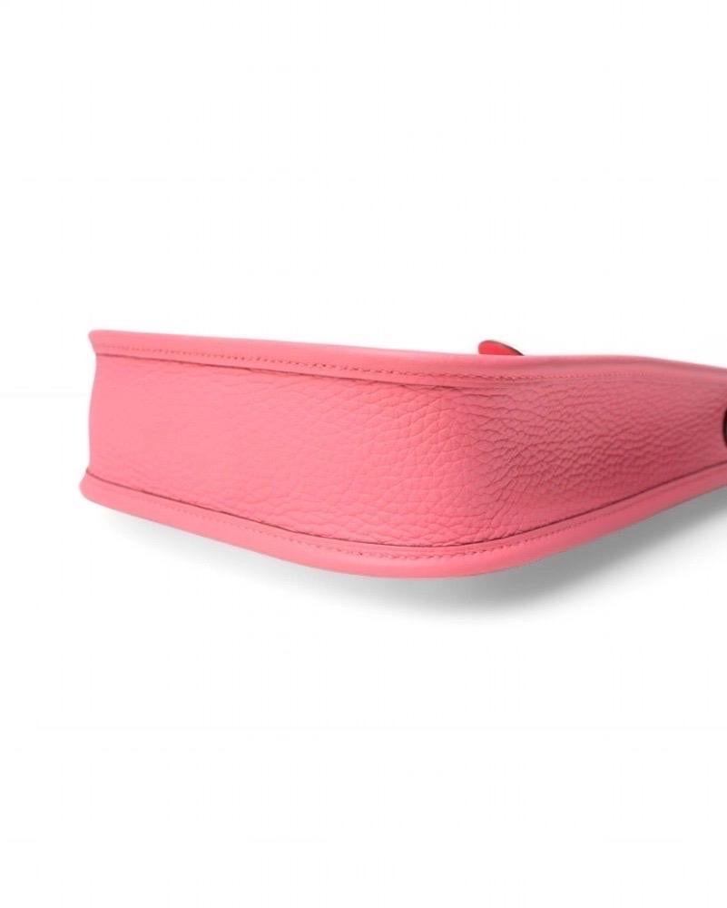 Hermès Evelyne 16 Clemence Rose Azalee 4